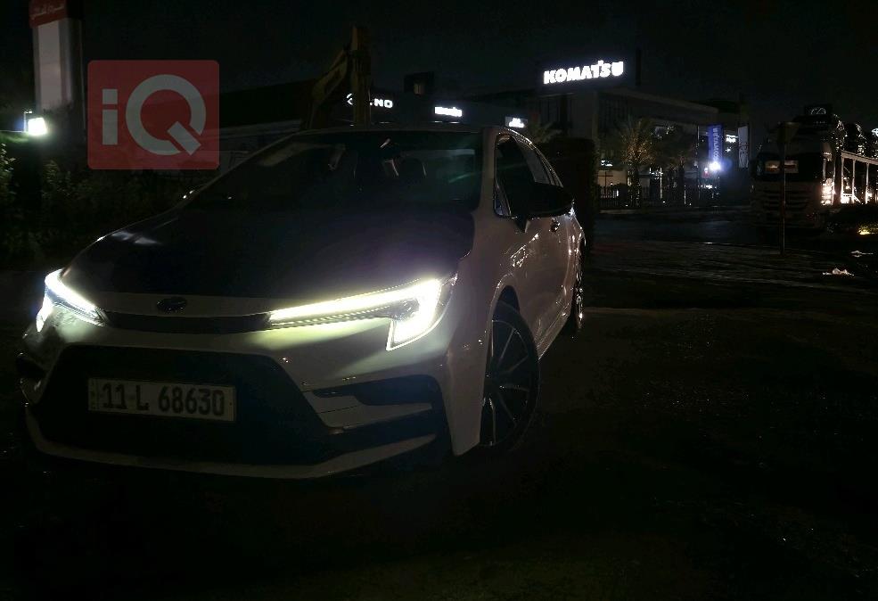 تۆیۆتا کۆرۆلا